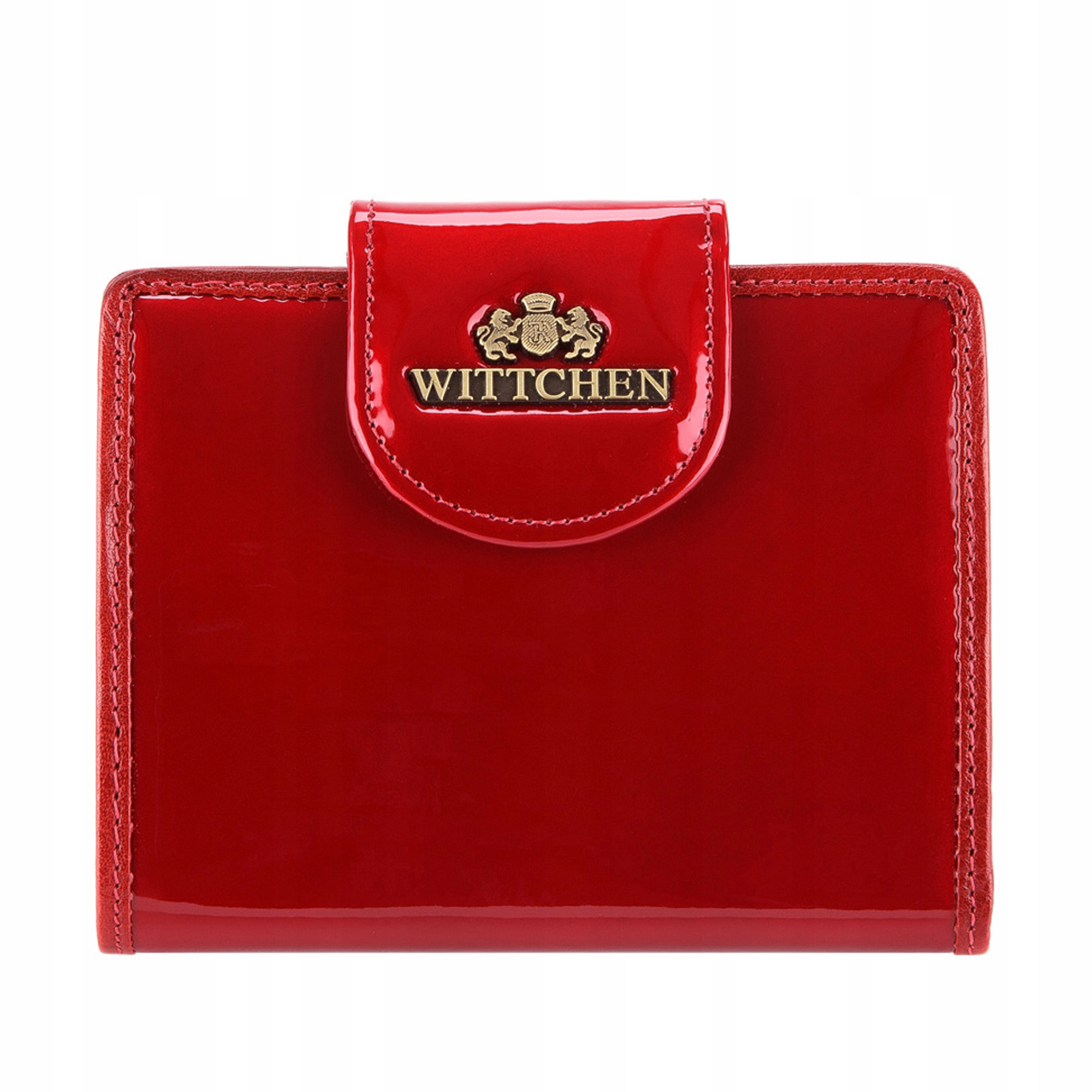 

Portfel Wittchen Verona damski 25-1-362 czerwony