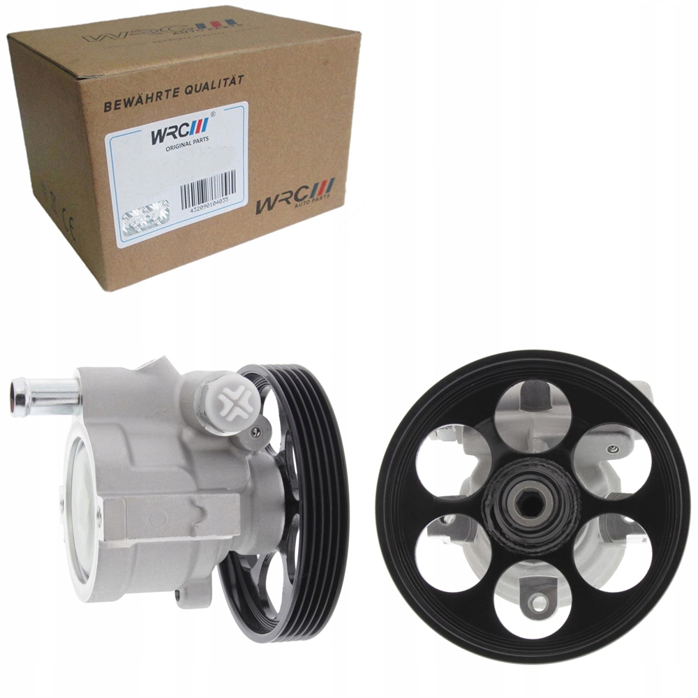 4901228 - Насос гидроусилителя RENAULT TRAFFIC MASTER 1.9 dCI