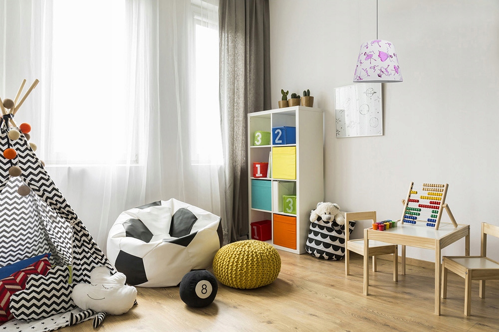 LAMPA SUFITOWA WISZĄCA ABAŻUR ŻYRANDOL PLAFON LED Płeć chłopcy dziewczynki