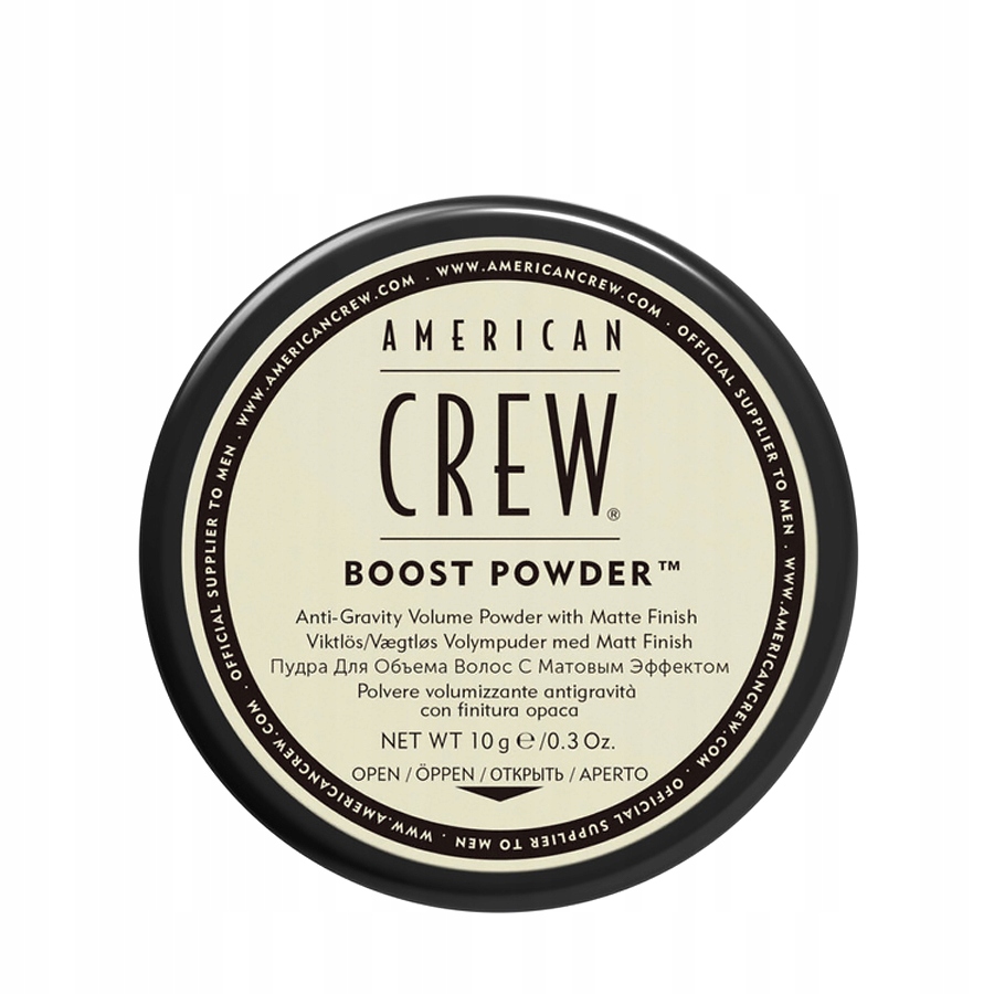 

Puder do włosów męski American Crew Boost Powder