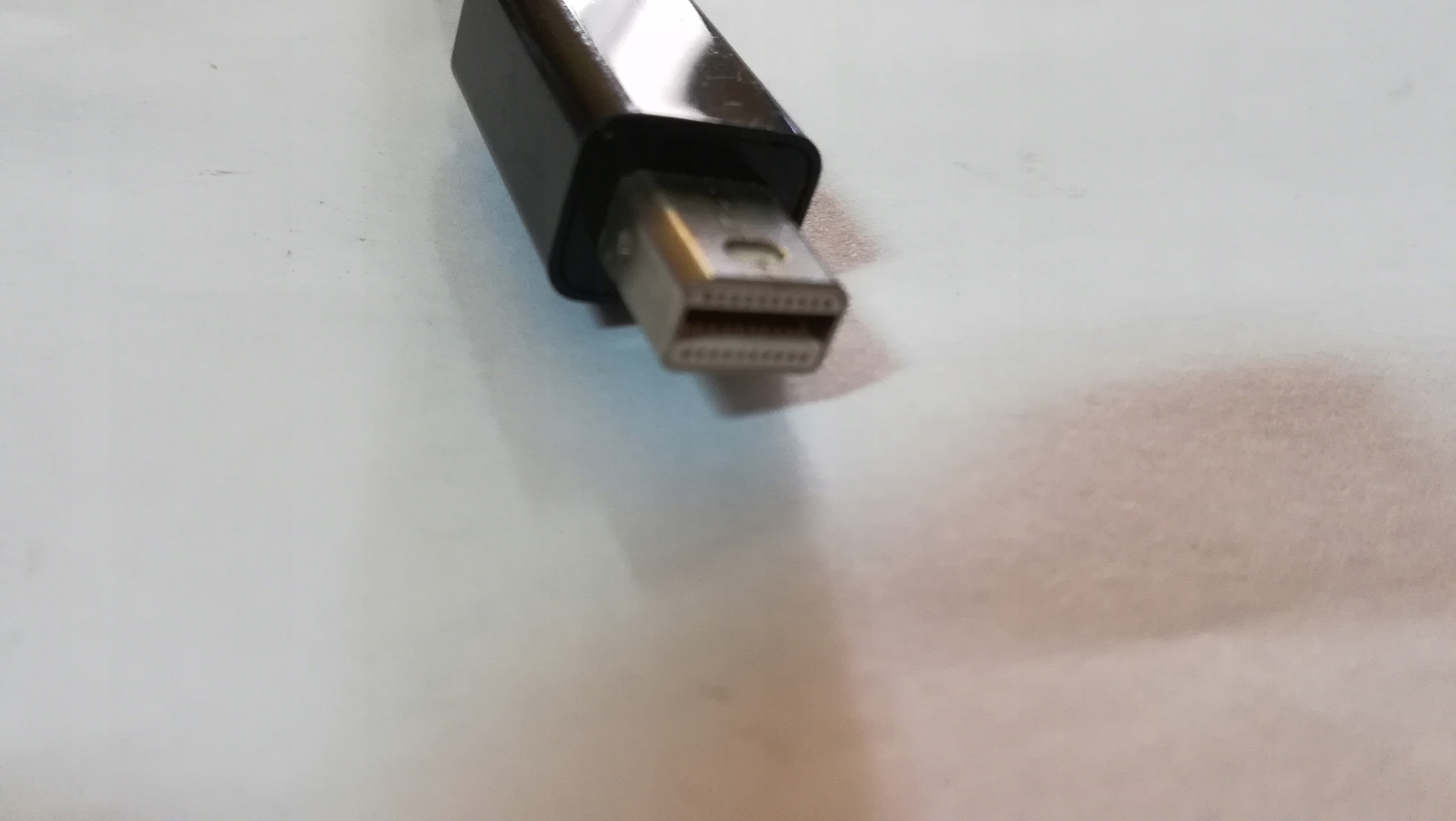 Adapter mini VGA do VGA WYSYŁKA GRATIS!! Kod producenta NN