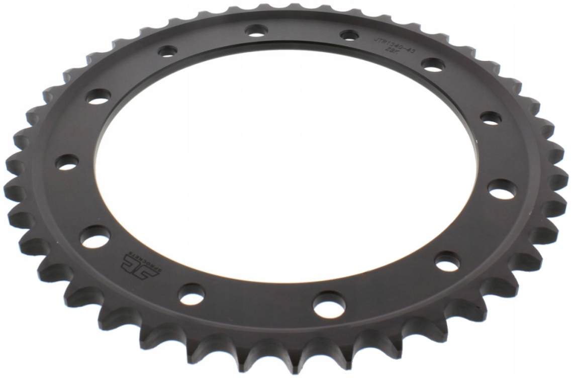 Zadní ozubení Jtr Zbk 43 44 zuby Honda Vfr 800 Nové