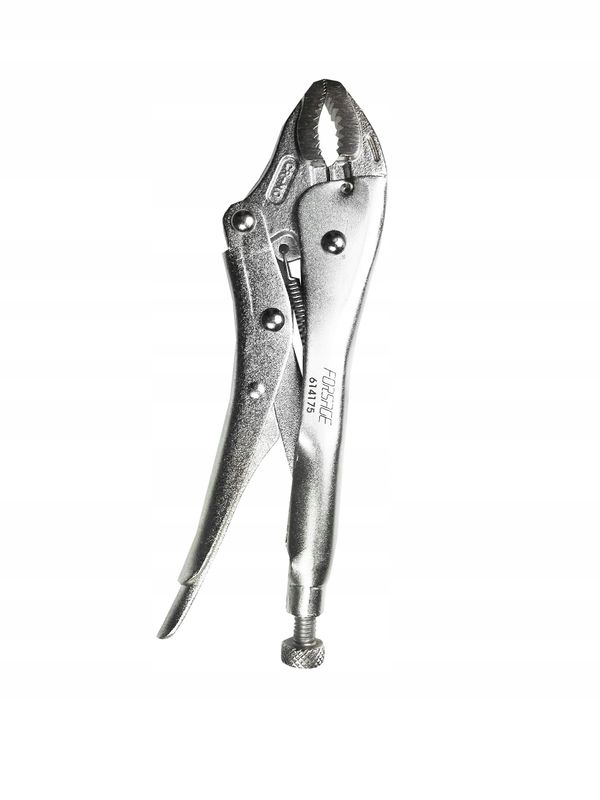 

Szczypce morse'a 175mm zaciskowe Forsage