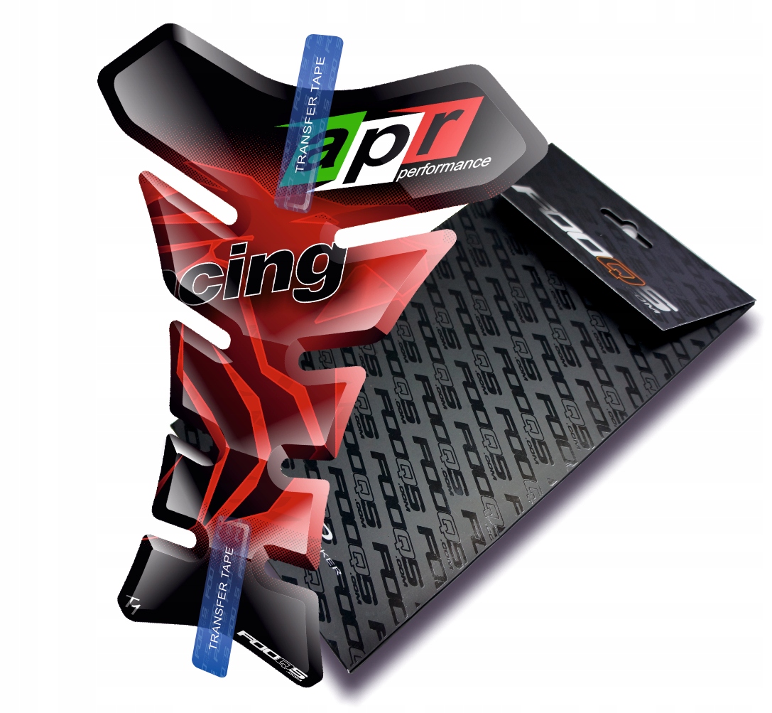 

Tank-pad firmy Fooqs do Aprilia Rs 4 Rsv 4 Tuono