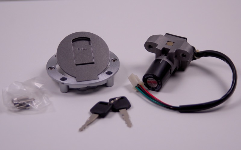 STACYJKA BARTON FIGHTER 1 YAMASAKI GB STREET