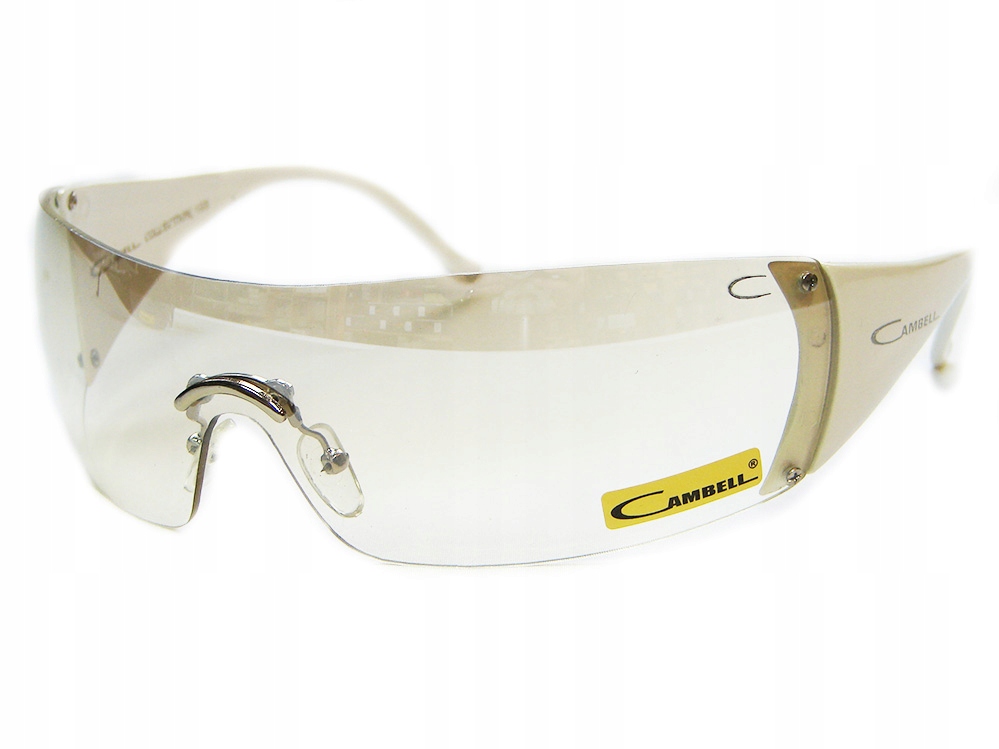 

Okulary Cambell Trzy kolory plus Etui .