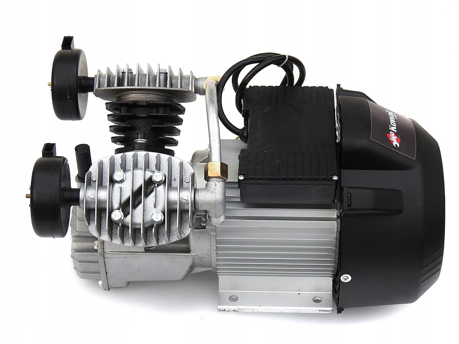 SPREZARKA Zs41 kompresor olejowy pompa V2 SILNIK Engine Power 4 KM