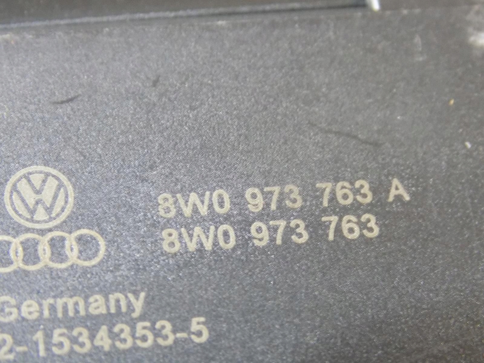 AUDI RS5 8W WIAZKA UKLADU AKTYWNEGO 8W1971412A Car type Passenger cars