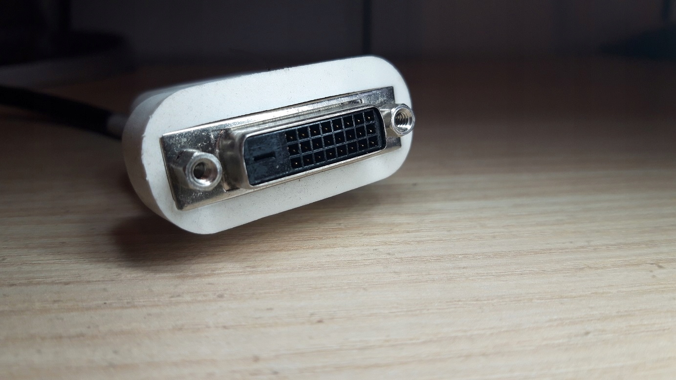 ADAPTER PRZEJŚCIÓWKA DVI DisplayPort Dell BizLink Marka Dell