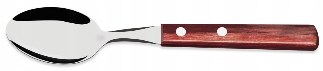 

Tramontina 1 Sztuka Łyżka Stołowa Polywood Bordo