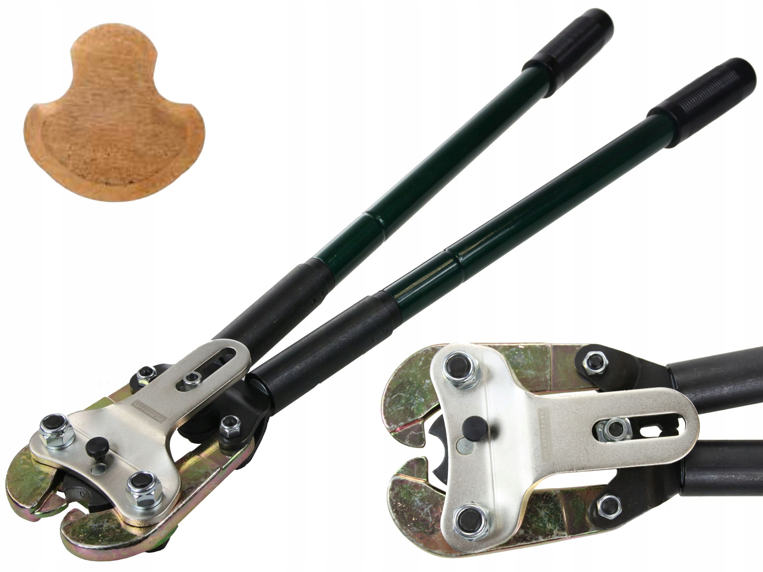 ZACISKARKA DO KABLI PRASKA TULEJEK KOŃCÓWEK 120240