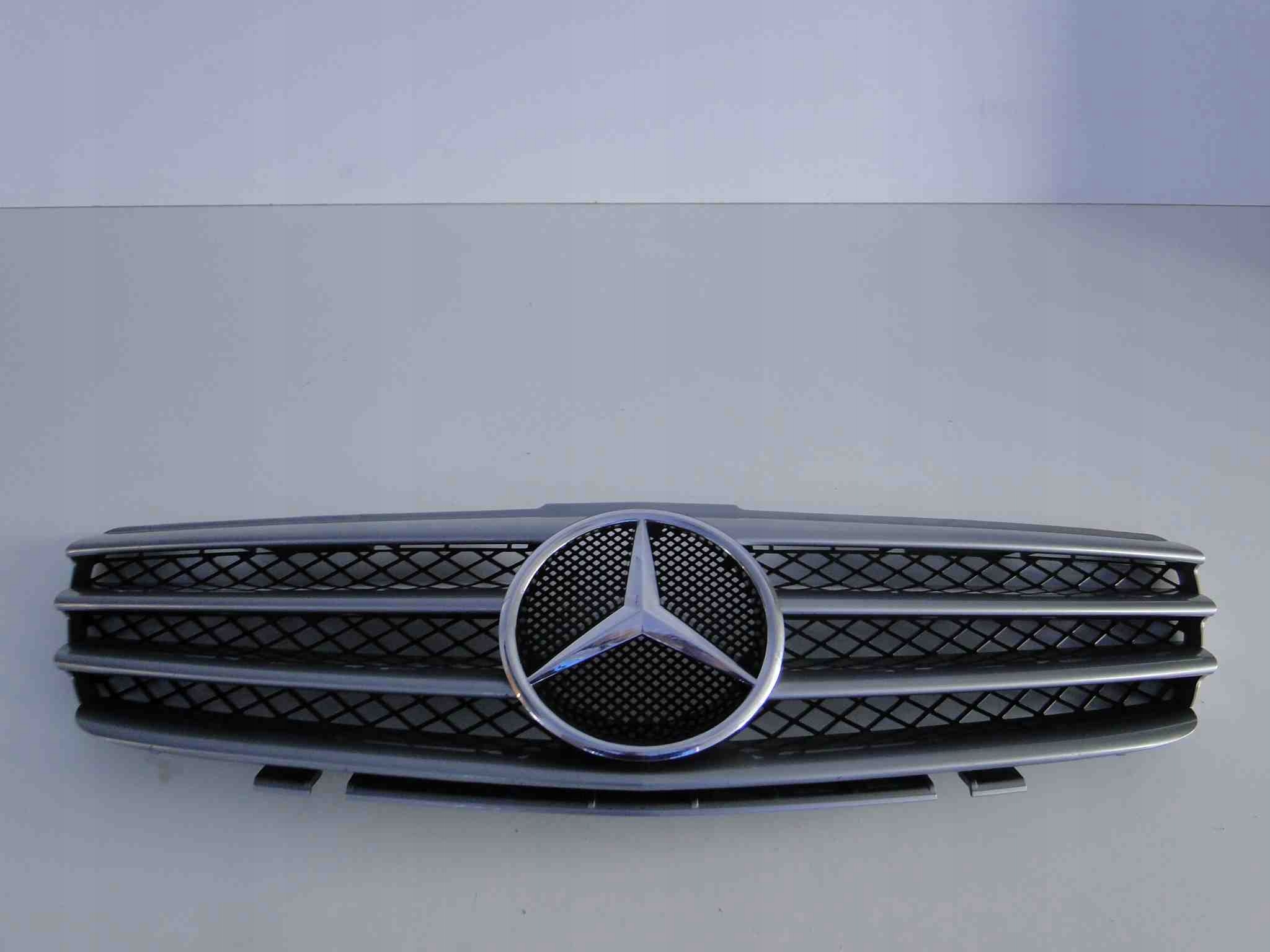 MERCEDES SL R230 230 PRZED LIFTEM GRILL ATRAPA Numer katalogowy części A2308800583