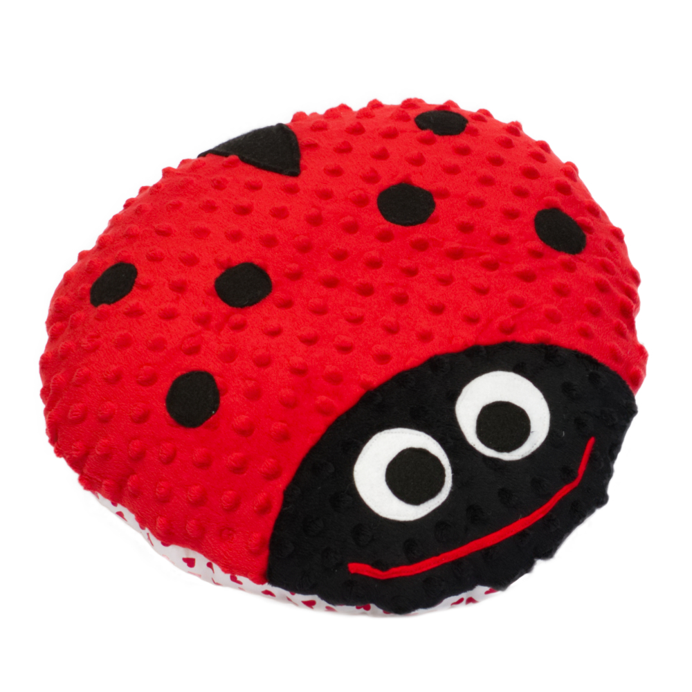 

Biedronka Poduszka Minky Bawełna 32X35 Przytulanka