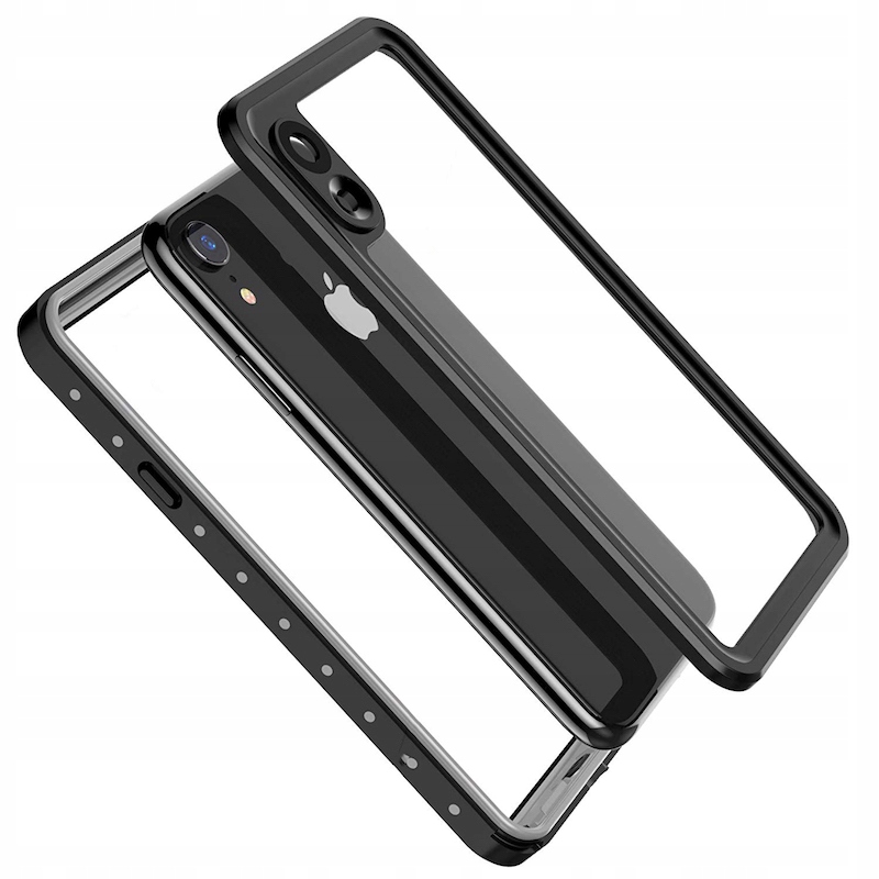 

Pancerne Etui 360° Wodoszczelne Do Iphone Xr