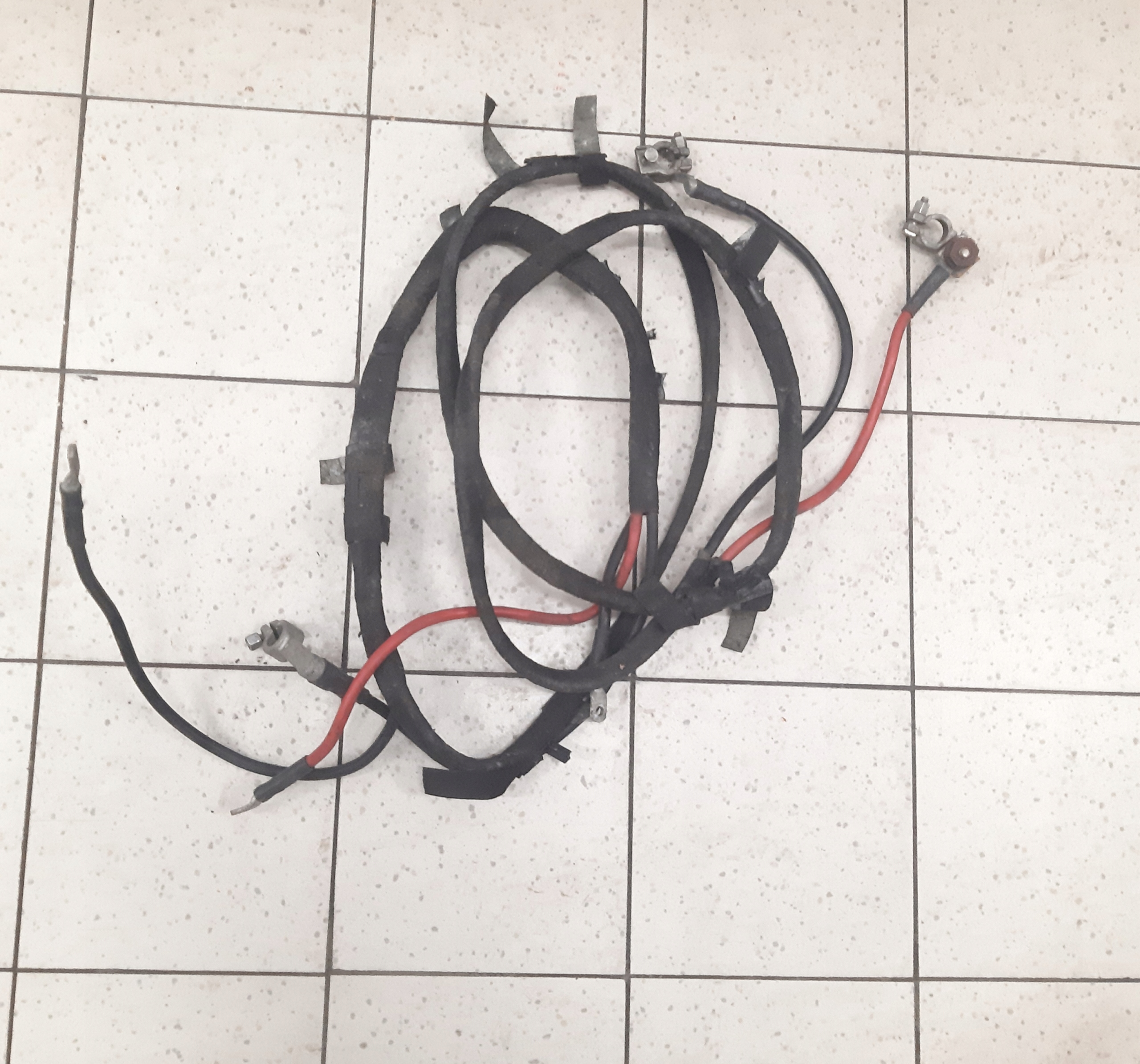 7e7971227 - Vw T5 California жгут проводов для установки кухни 7h7971227