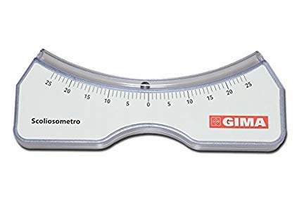 

Skoliometr / Scoliometer Gima Włochy