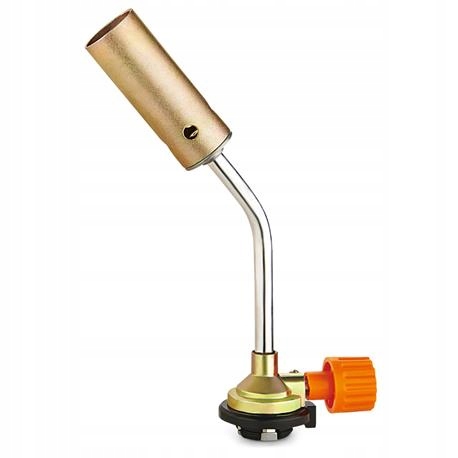 PALNIK GAZOWY WARSZTATOWY SZEROKI NA KARTUSZE