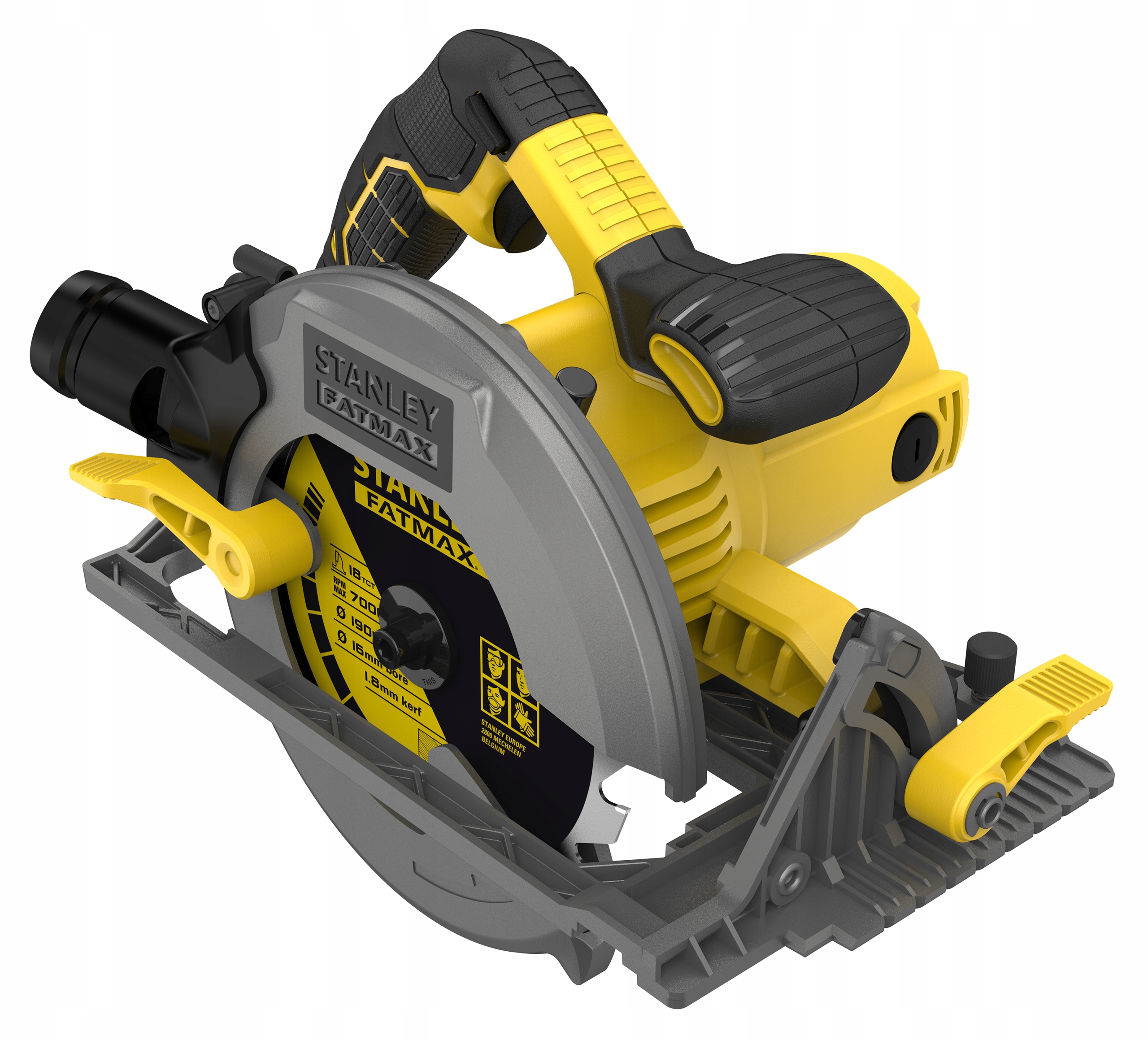 Stanley FME301K-QS Kotoučová pila 1650W Karton