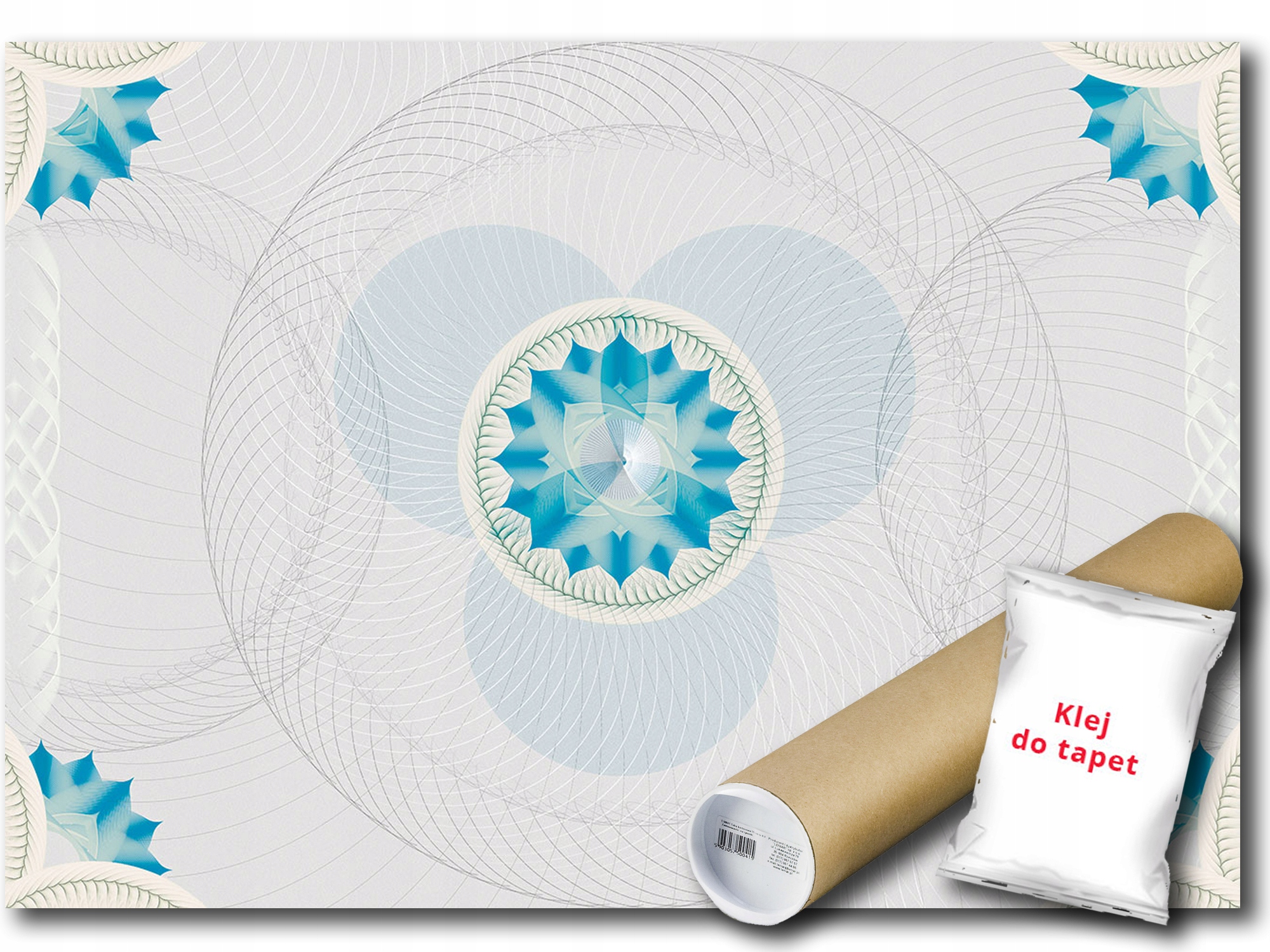 

Fototapeta Mandala Kwiat 11A V4 254x184 F1437
