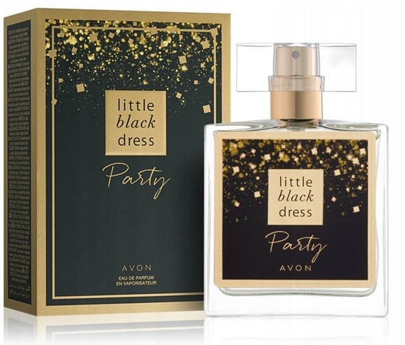 Avon Lbd Little Black Dress Party Woda perfumowana 50 ml unikat