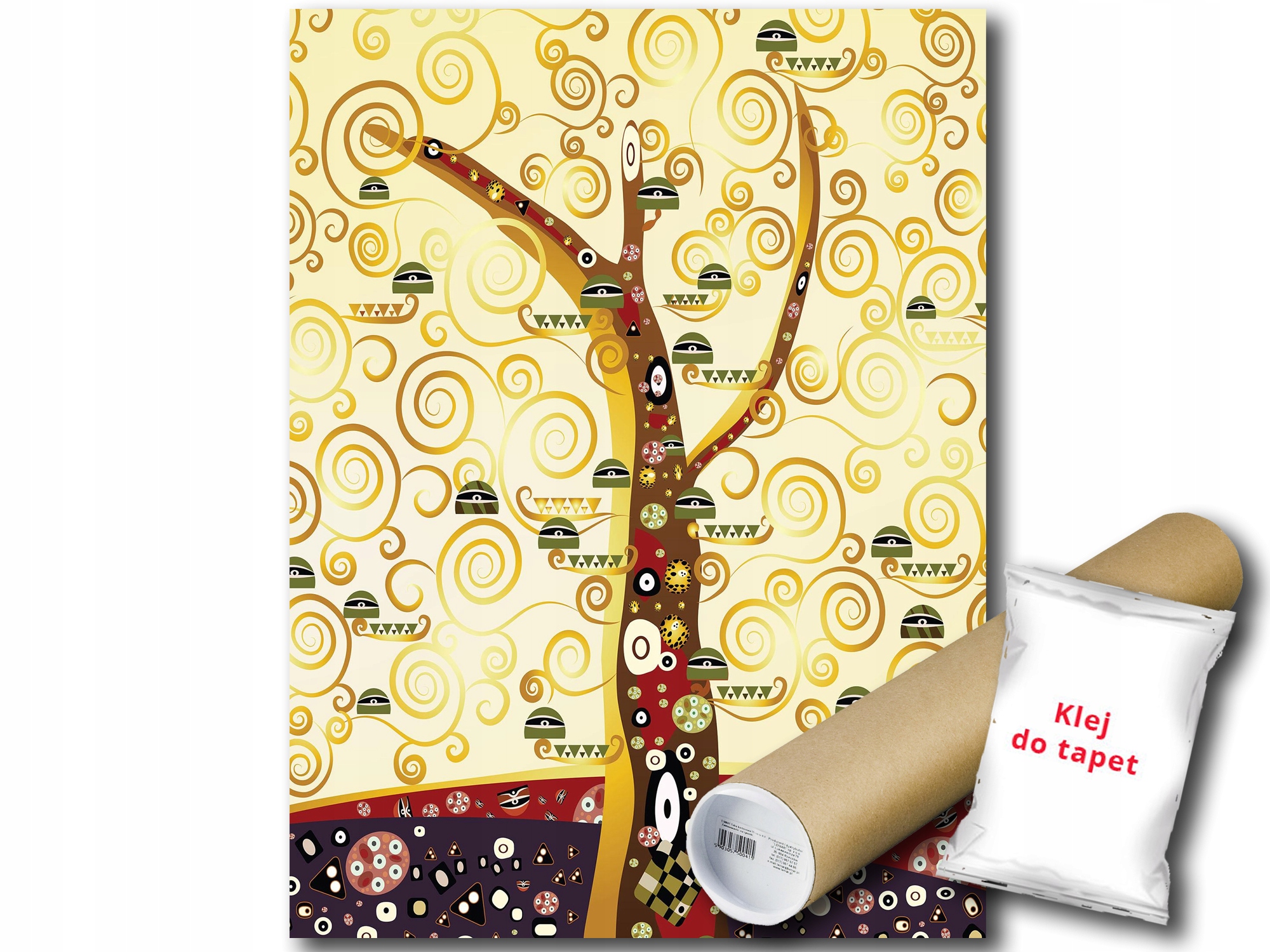 

Fototapeta Sztuka Klimt 16A Panxl 206x275 F11370