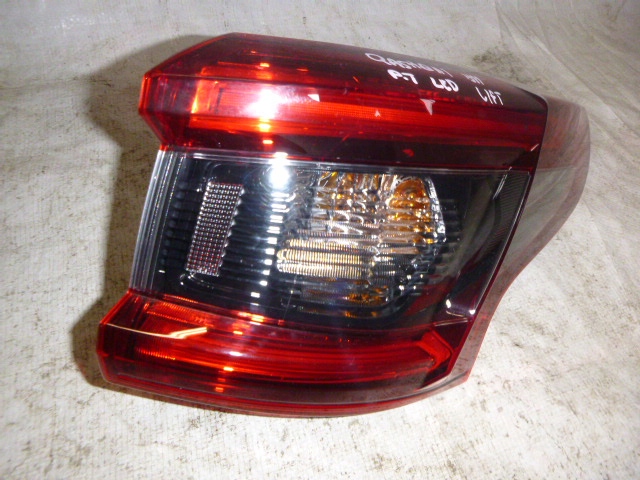 Nissan Qashqai J11 Rückleuchte Rearlamp - Thumbnail 2