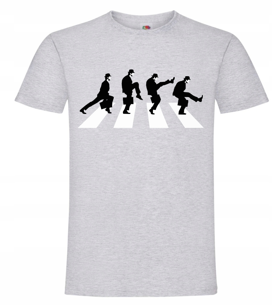 

Monty Python głupich kroków, beatles, T-shirt