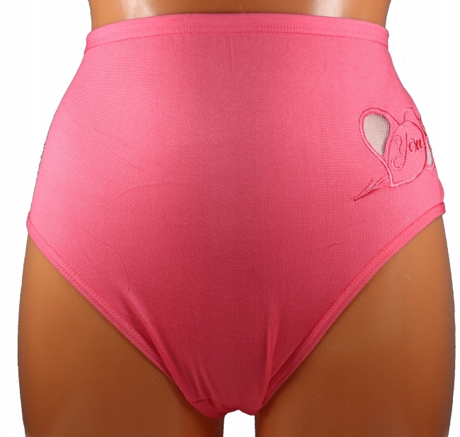 

Figi Majtki Bambusowe Damskie 3XL/4XL Pas Do 134