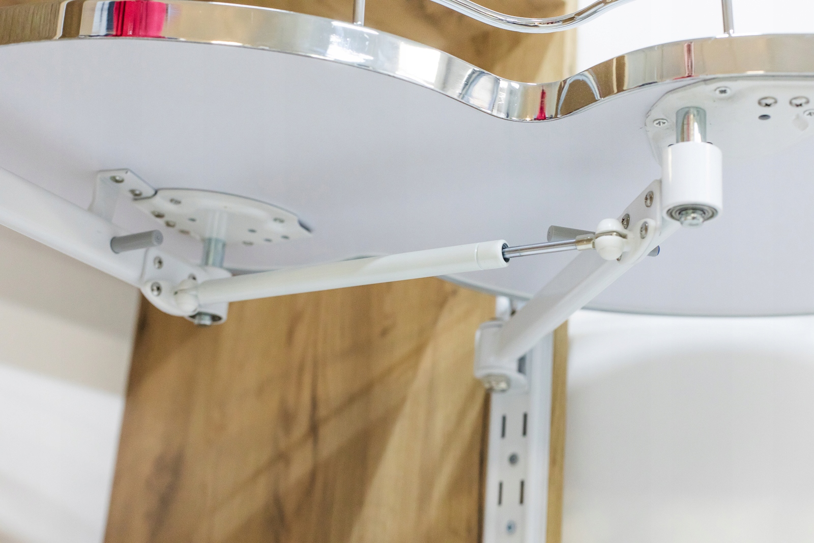 KOSZ CARGO CORNER NERKA PRAWA 450mm CICHY DOMYK Głębokość mebla 50 cm