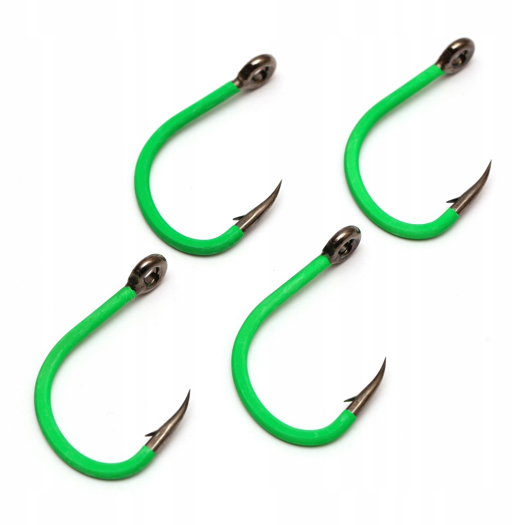Madcat A-Static Jig Hook Rozmiar 8/0 4szt/op