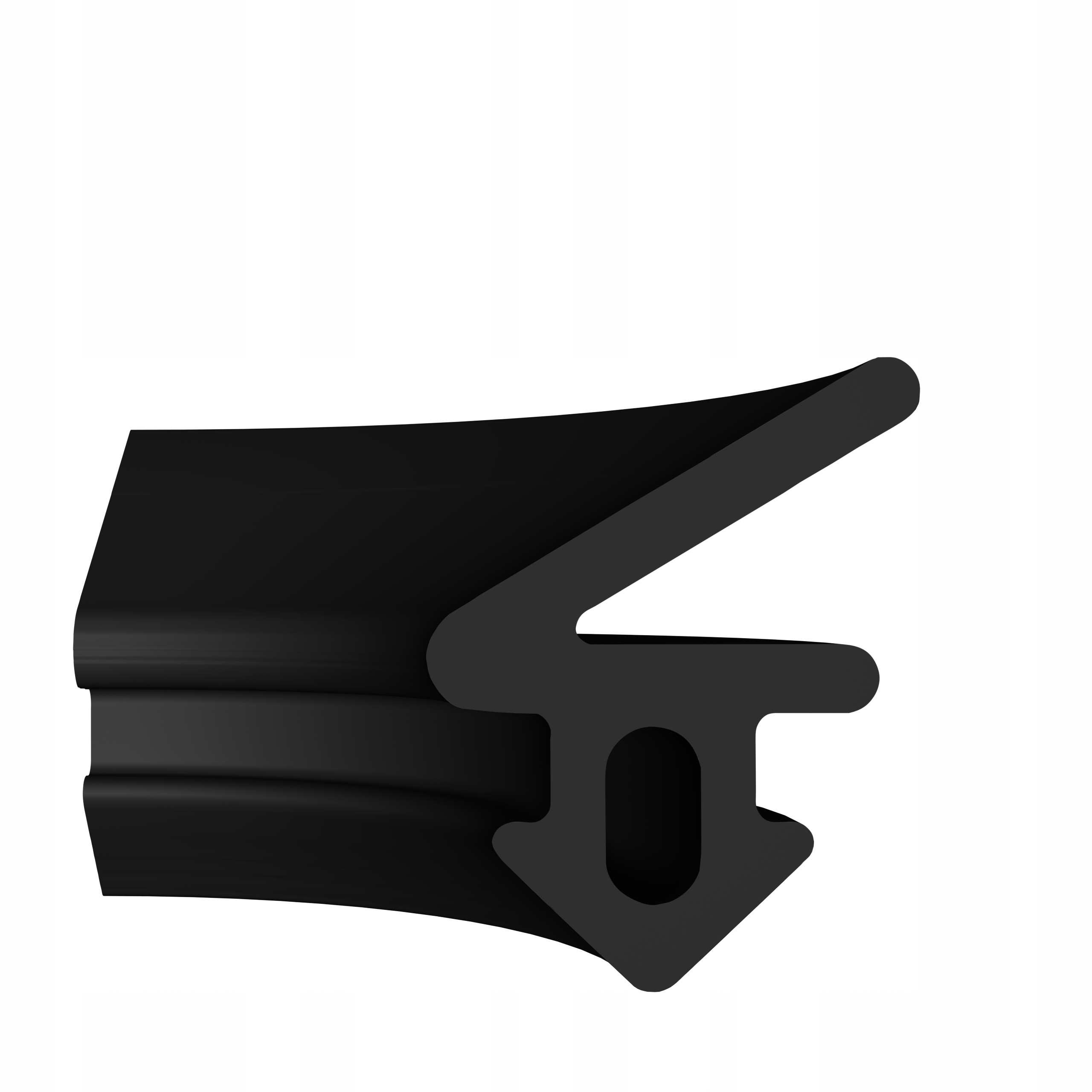 Uszczelka Do Okna Okien Okienna PANORAMA S-1125