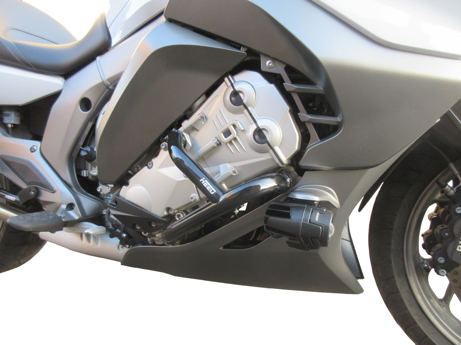 Световая панель HEED BMW K 1600 GT/GTL (2017 -) Basic черные