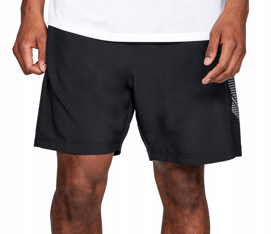 

Męskie Spodenki Under Armour 1309651-003 M
