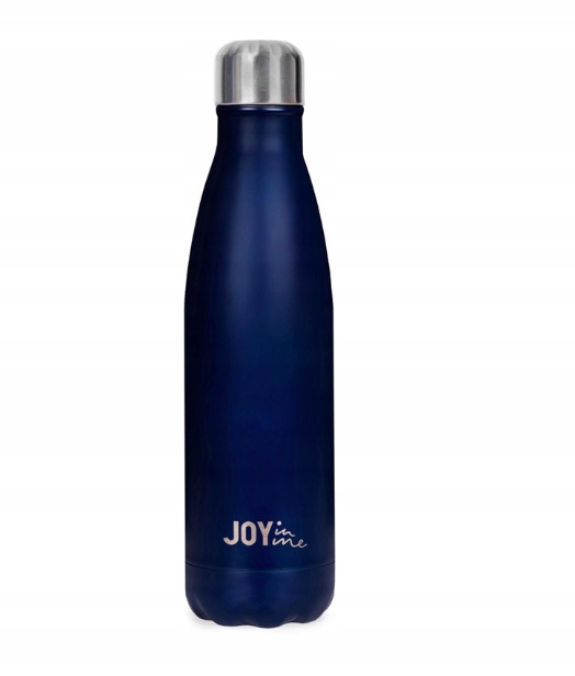 Butelka termiczna Drop Evening Blue 500 ml