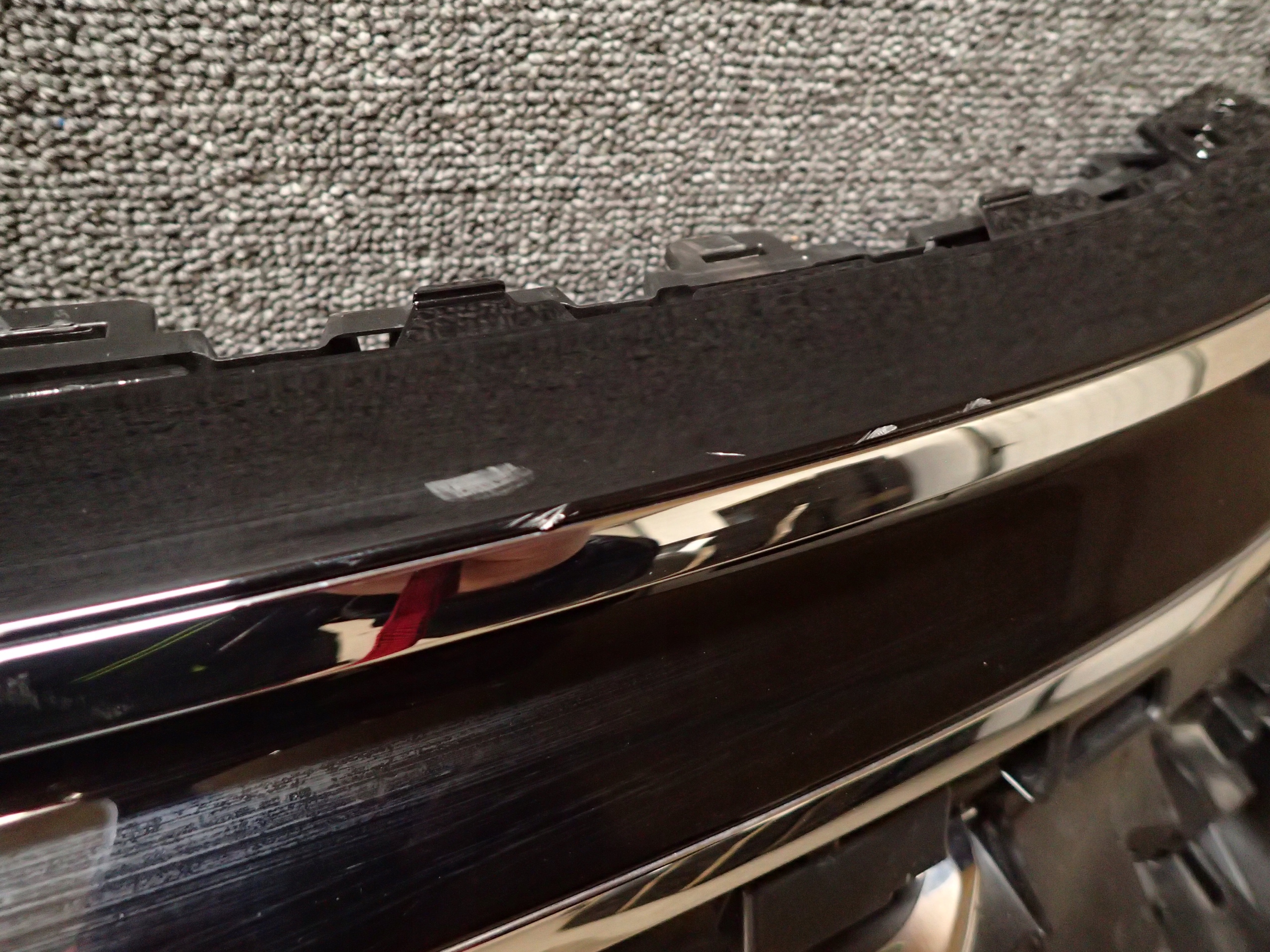Citroen C5 Kühlergrill FRONTGRILL Kühlergitter - Thumbnail 2