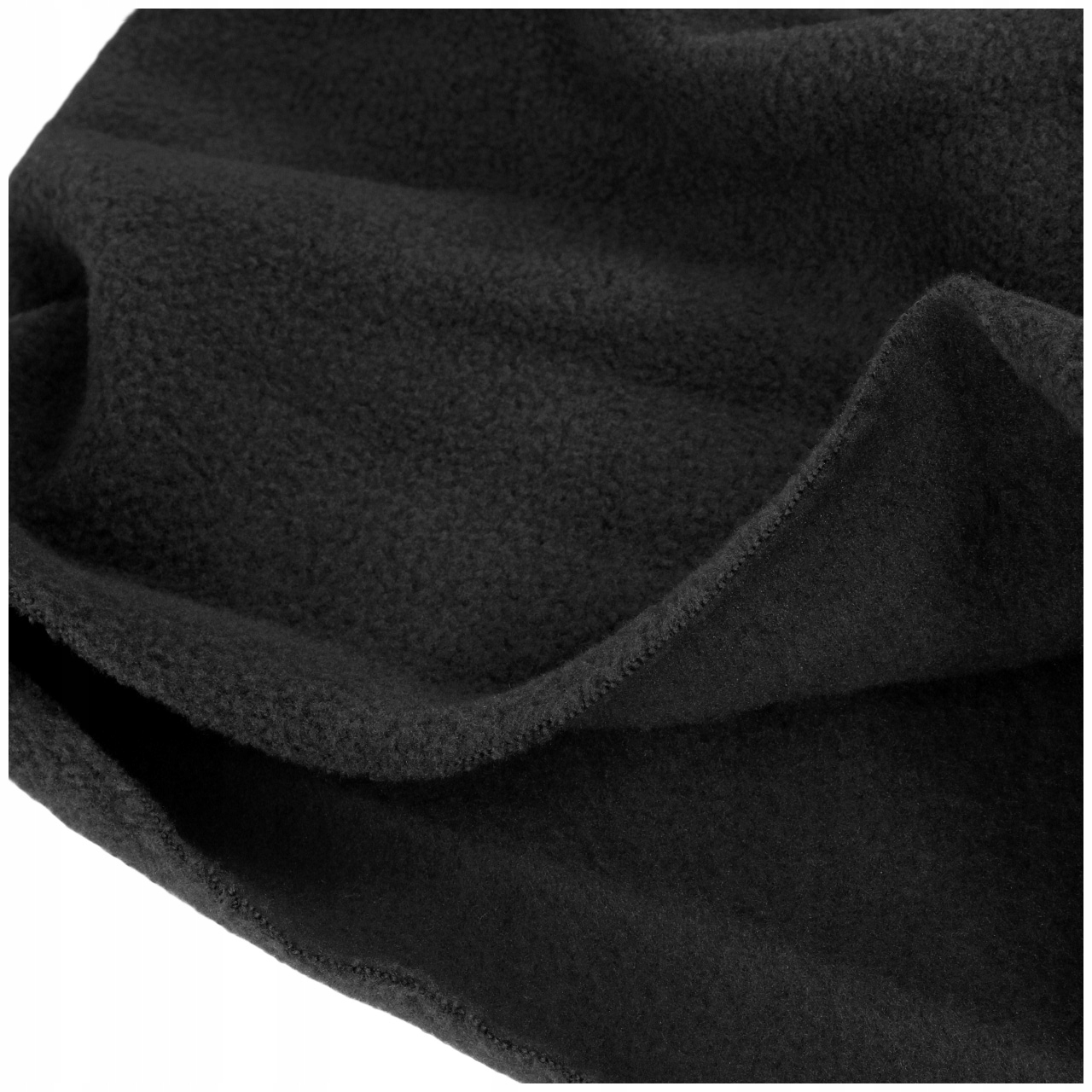 WIELOFUNKCYJNY KOMIN Chusta Szal Kominiarka POLAROWA Mil-Tec CZARNY BLACK Marka Mil-Tec