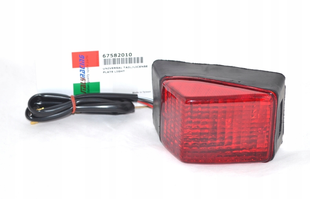 LAMPA TYŁ HONDA XR 500 R 1979-1991