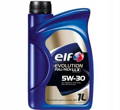 

Olej Elf Evolution Full Tech LLX 5W30 1L