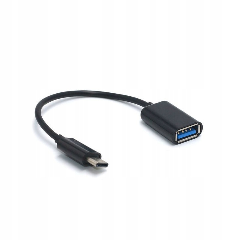 Adapter USB 2.0 OTG Typ C męski do USB A żeński Kod producenta adapter usb 3.0 otg
