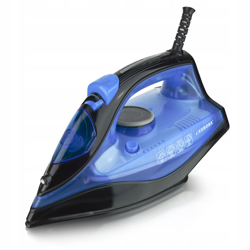 

Żelazko Parowe Ceramiczne AU3163 Aurora 2500W