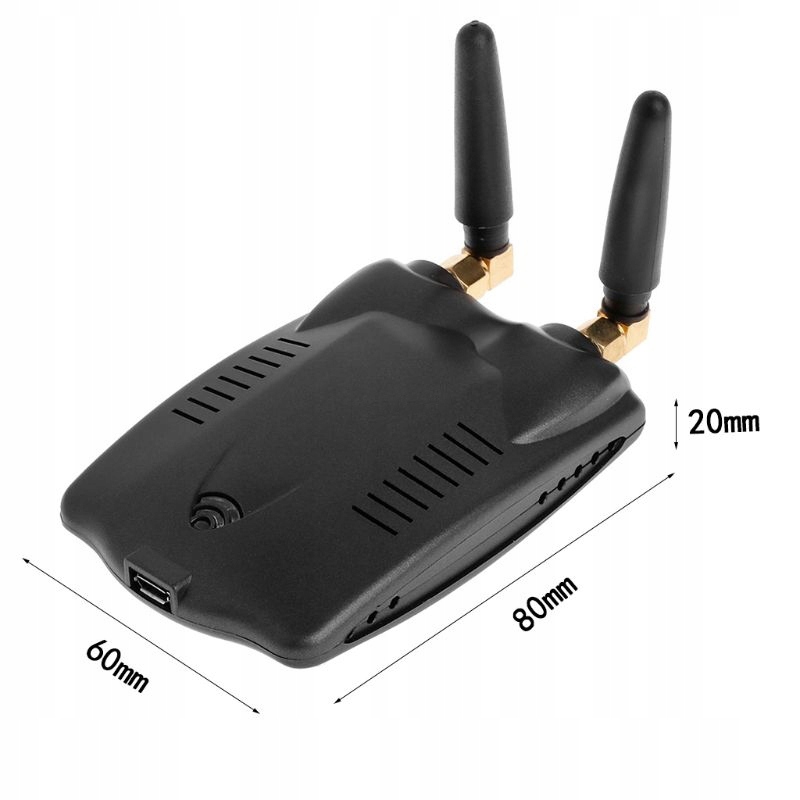 Sonoff RF Bridge LR Większy zasięg RF 433/315 MHz Kod producenta SE098