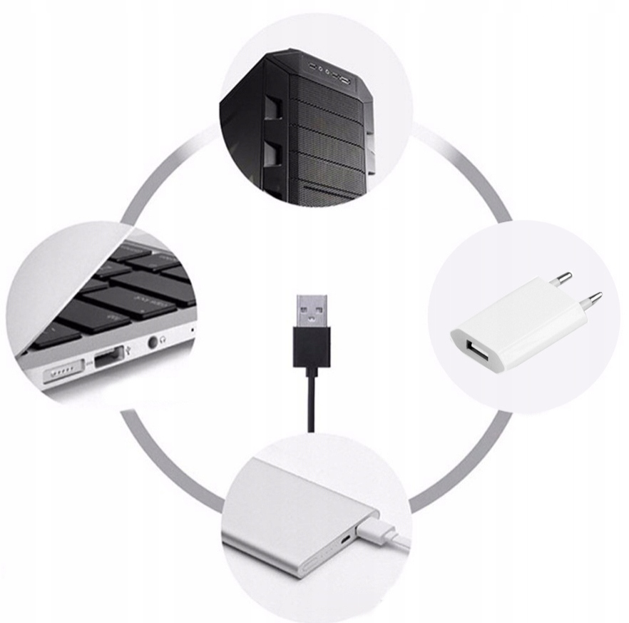 PIES LAMPKA NOCNA 3D LED + PILOT Marka inna marka