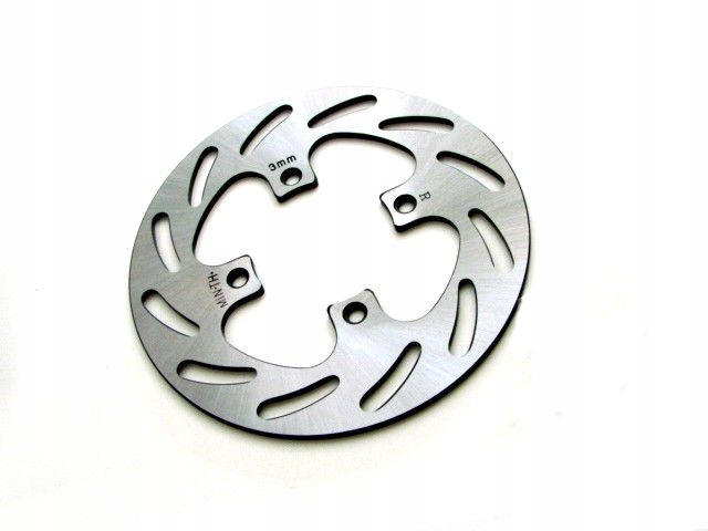 272-200682 - Гальмівний диск правий задній Ligier, Microcar MGO