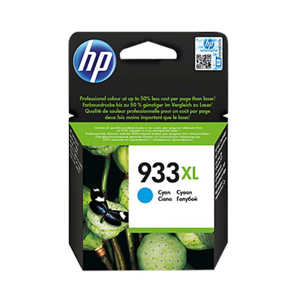 

Tusz org. Hp 933XL Cyan CN054AE 7100 7510 7610
