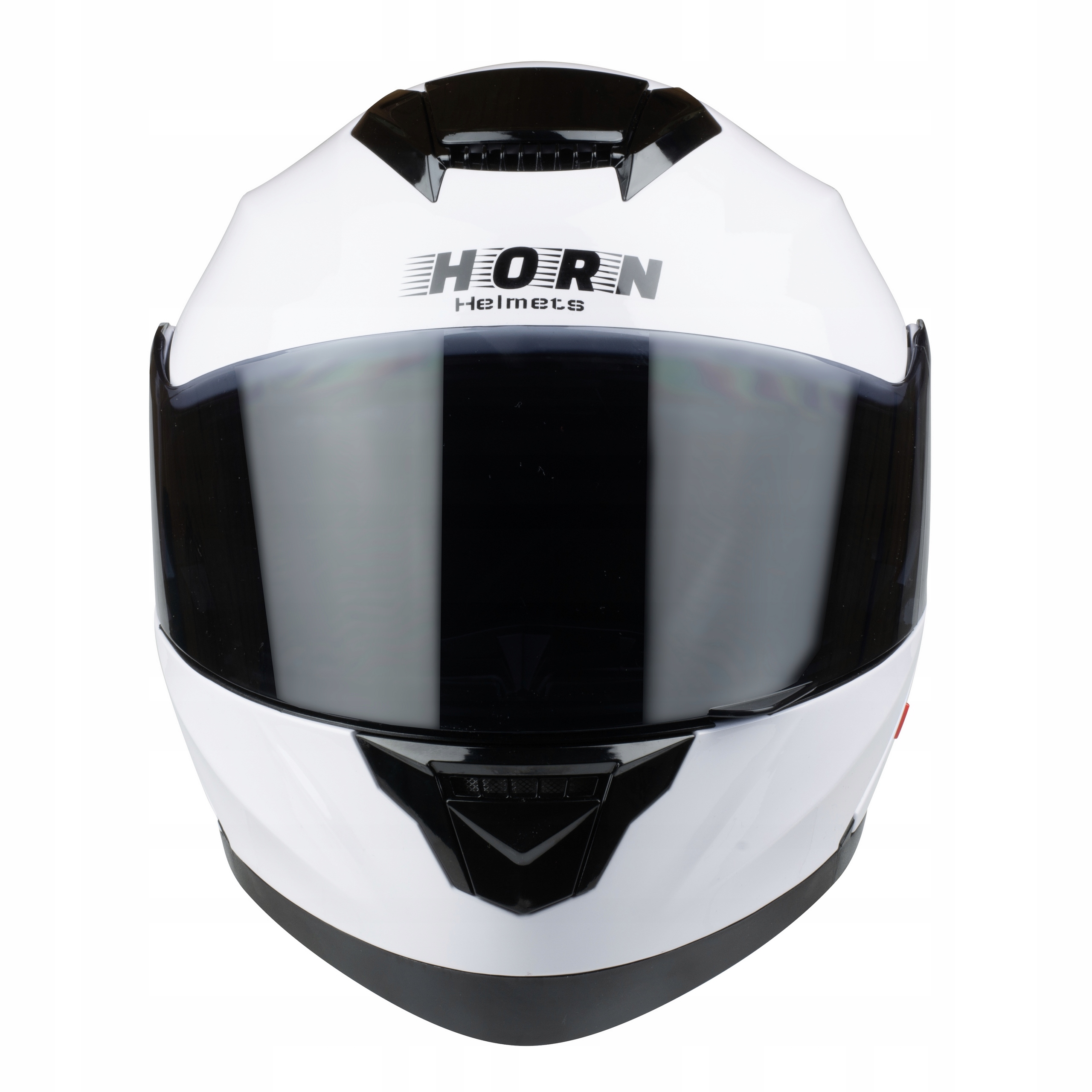 KASK TURYSTYK MOTOCYKLOWY SKUTER SYSTEM PINLOCK XS Kolor biały