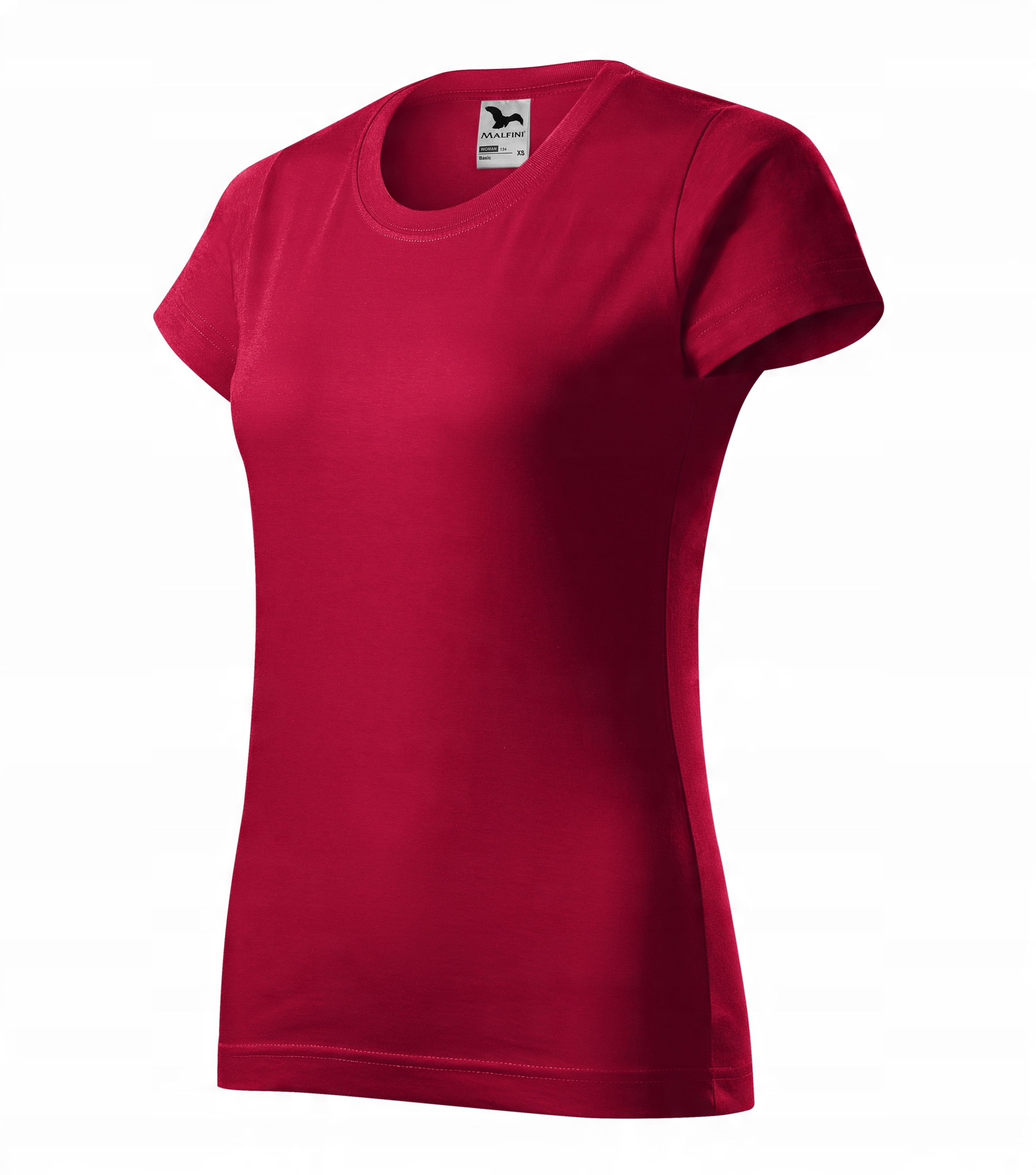 

koszulka damska gładka t-shirt Adler Basic L