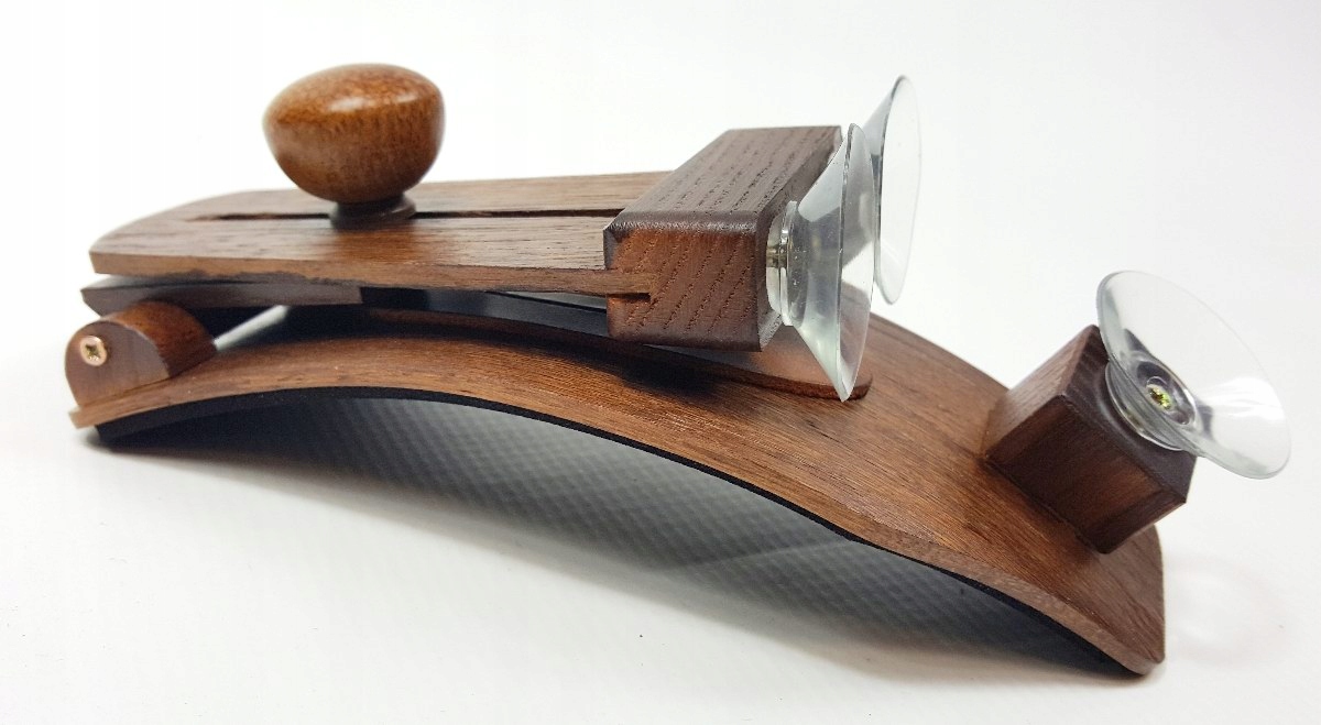 Profes. podgitarnik drewniany E-KALI STUDENT 02 Kod producenta Podgitarnik-Student-02