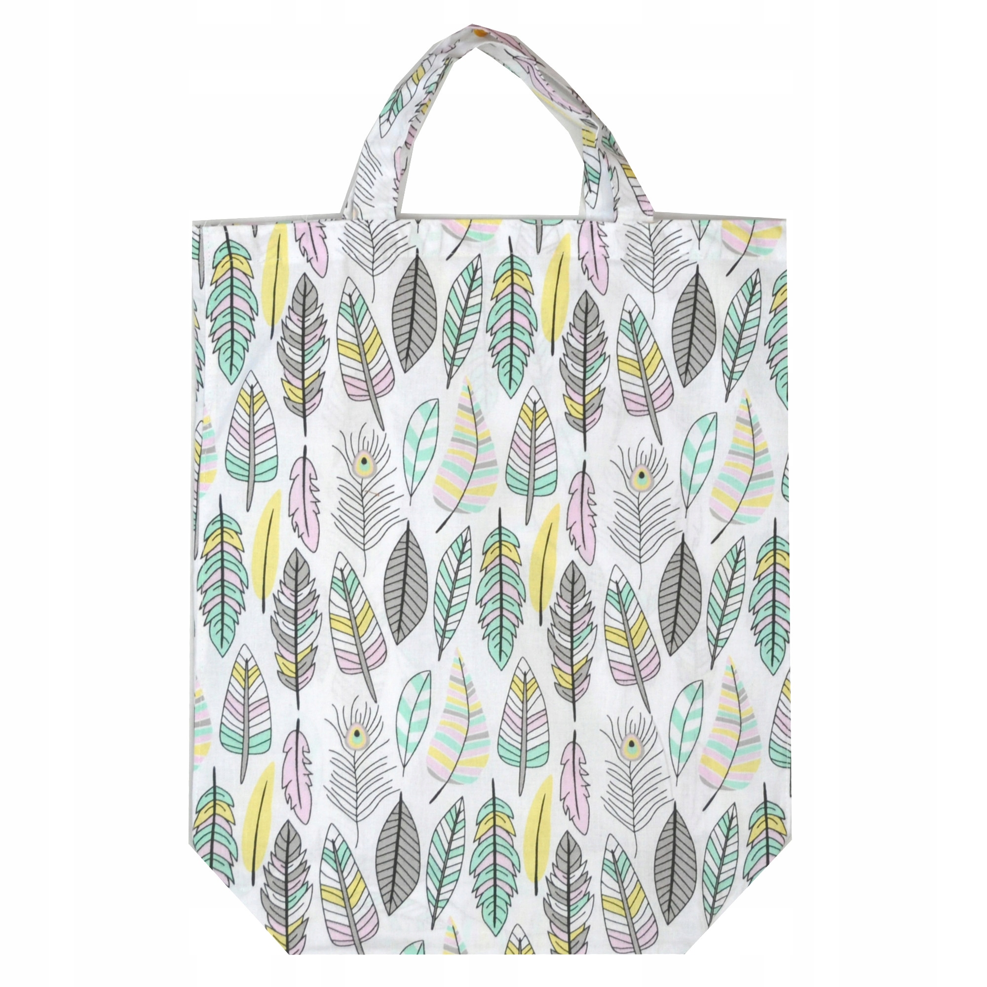 

Torba bawełniana na zakupy shopperka siatka k161mi