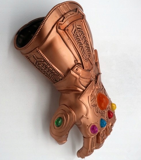 RĘKAWICA AVENGERS end game THANOS dla dorosłych Płeć chłopcy dziewczynki