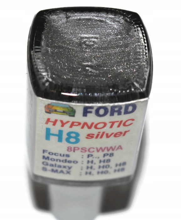 

Ford Hypnotic Silver H8 Lakier Zaprawka Do Rys Ara
